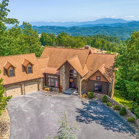 Five Bears Mountain View Lodge Sevierville Kültér fotó