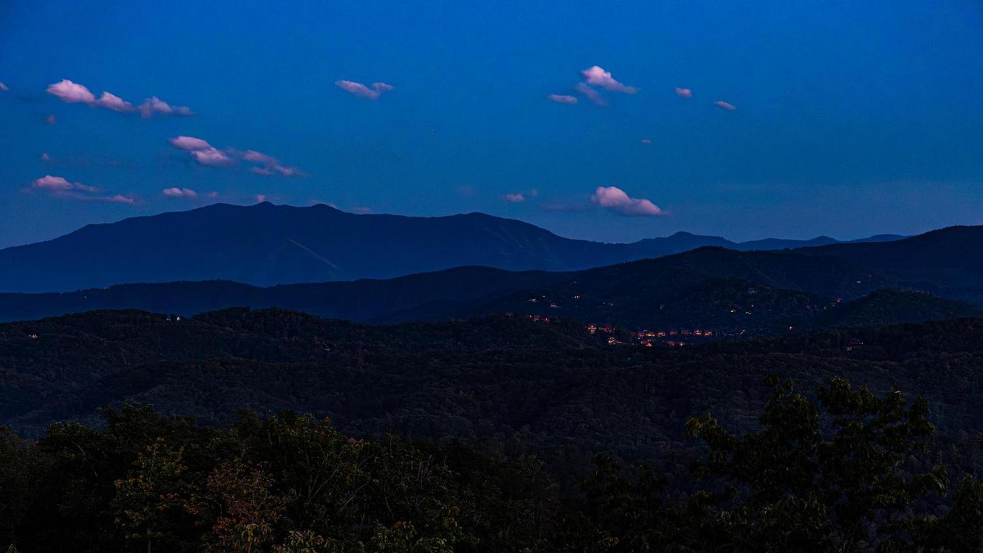 Five Bears Mountain View Lodge Sevierville Kültér fotó