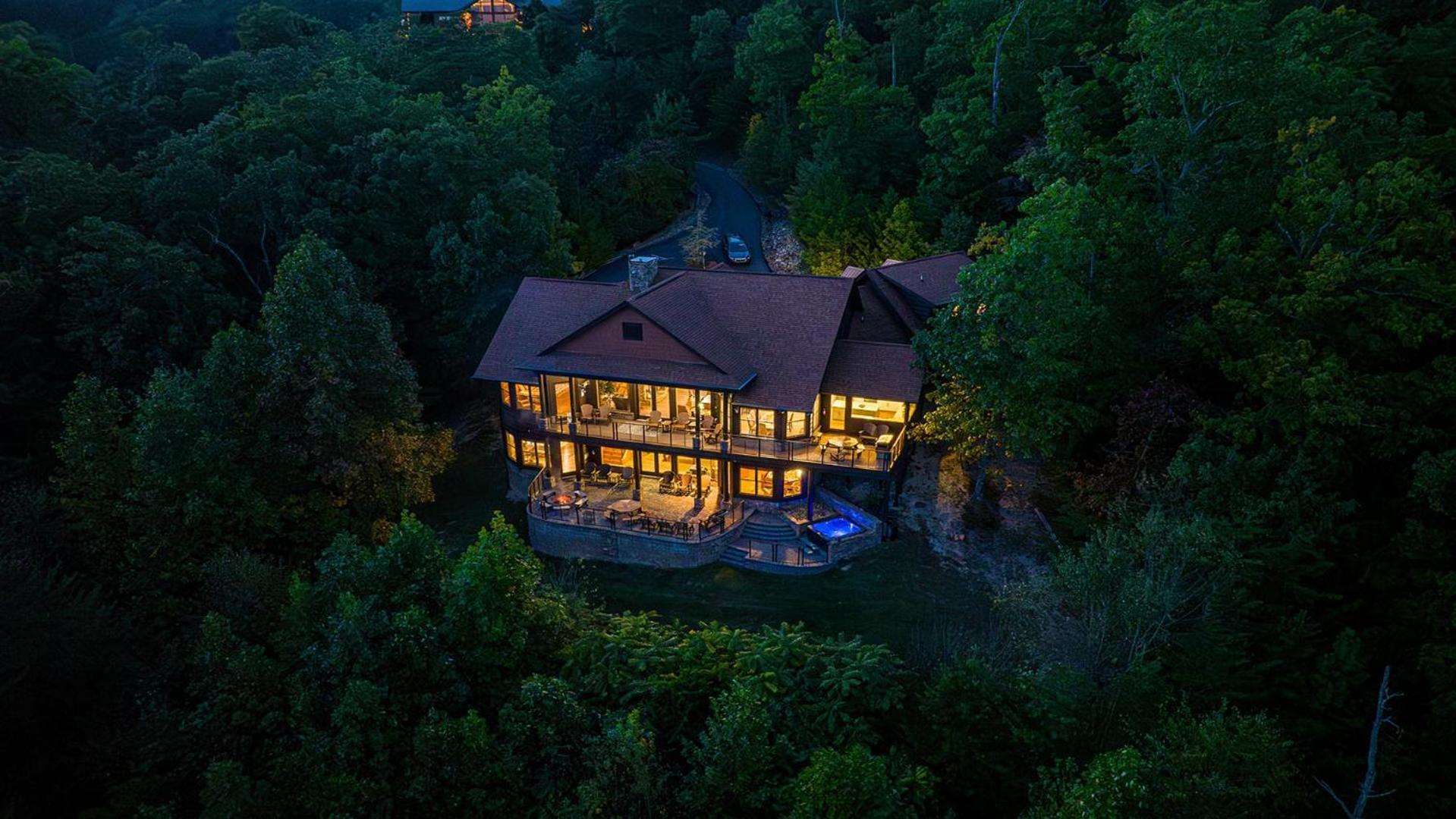 Five Bears Mountain View Lodge Sevierville Kültér fotó