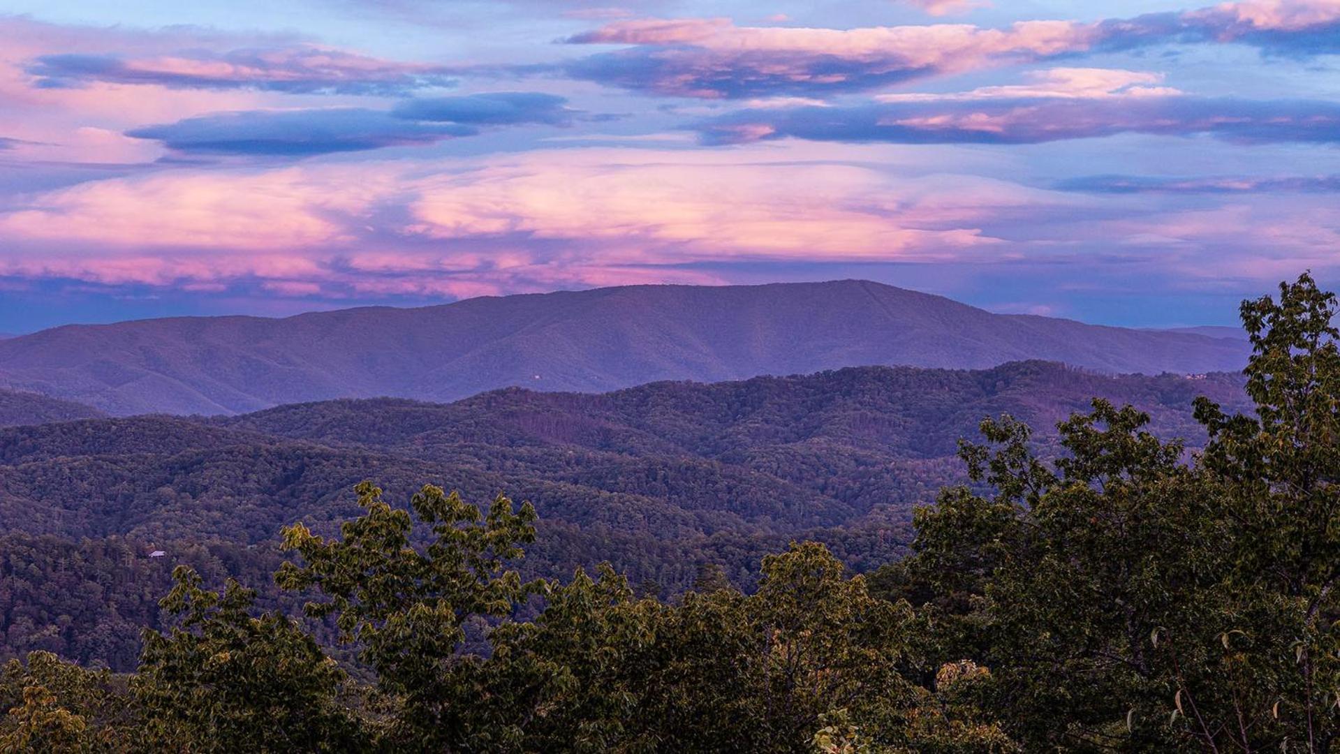 Five Bears Mountain View Lodge Sevierville Kültér fotó