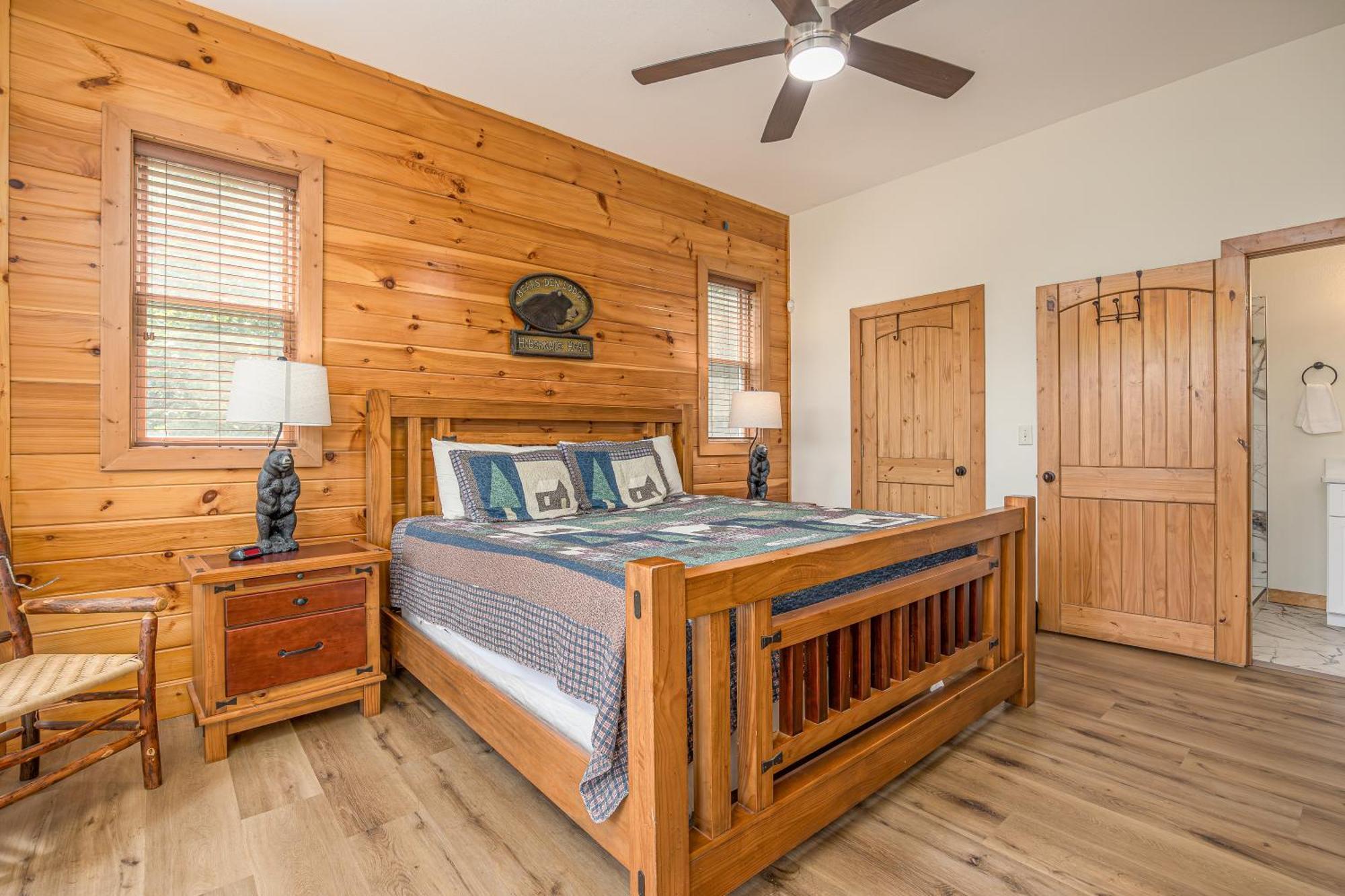 Five Bears Mountain View Lodge Sevierville Kültér fotó