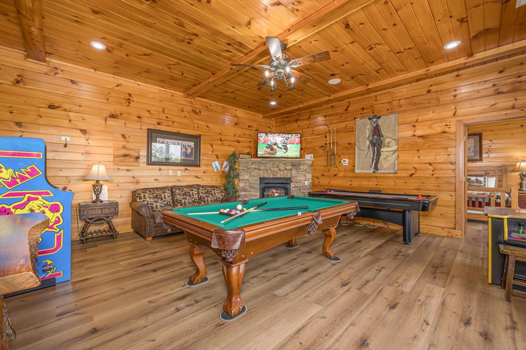 Five Bears Mountain View Lodge Sevierville Kültér fotó