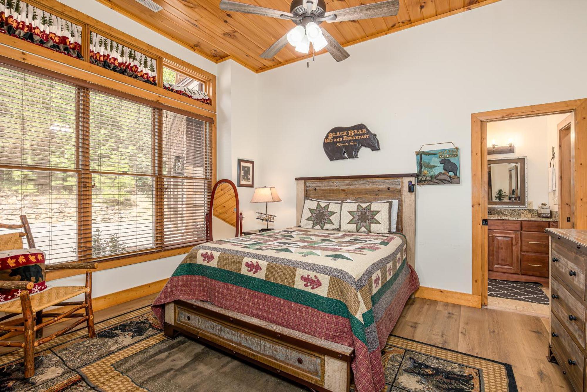 Five Bears Mountain View Lodge Sevierville Kültér fotó