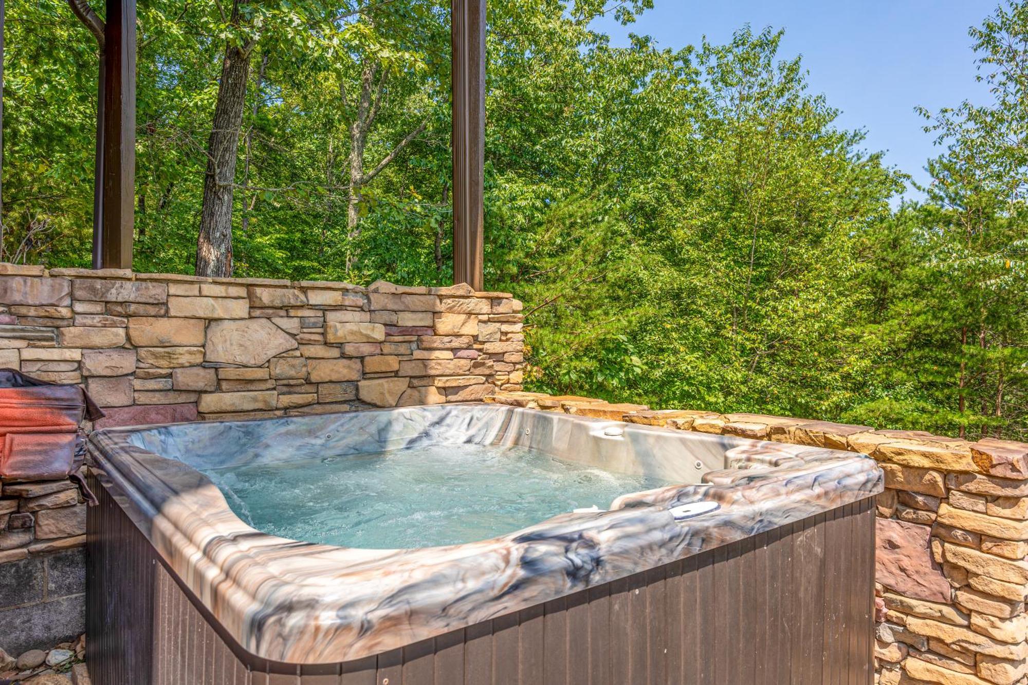 Five Bears Mountain View Lodge Sevierville Kültér fotó