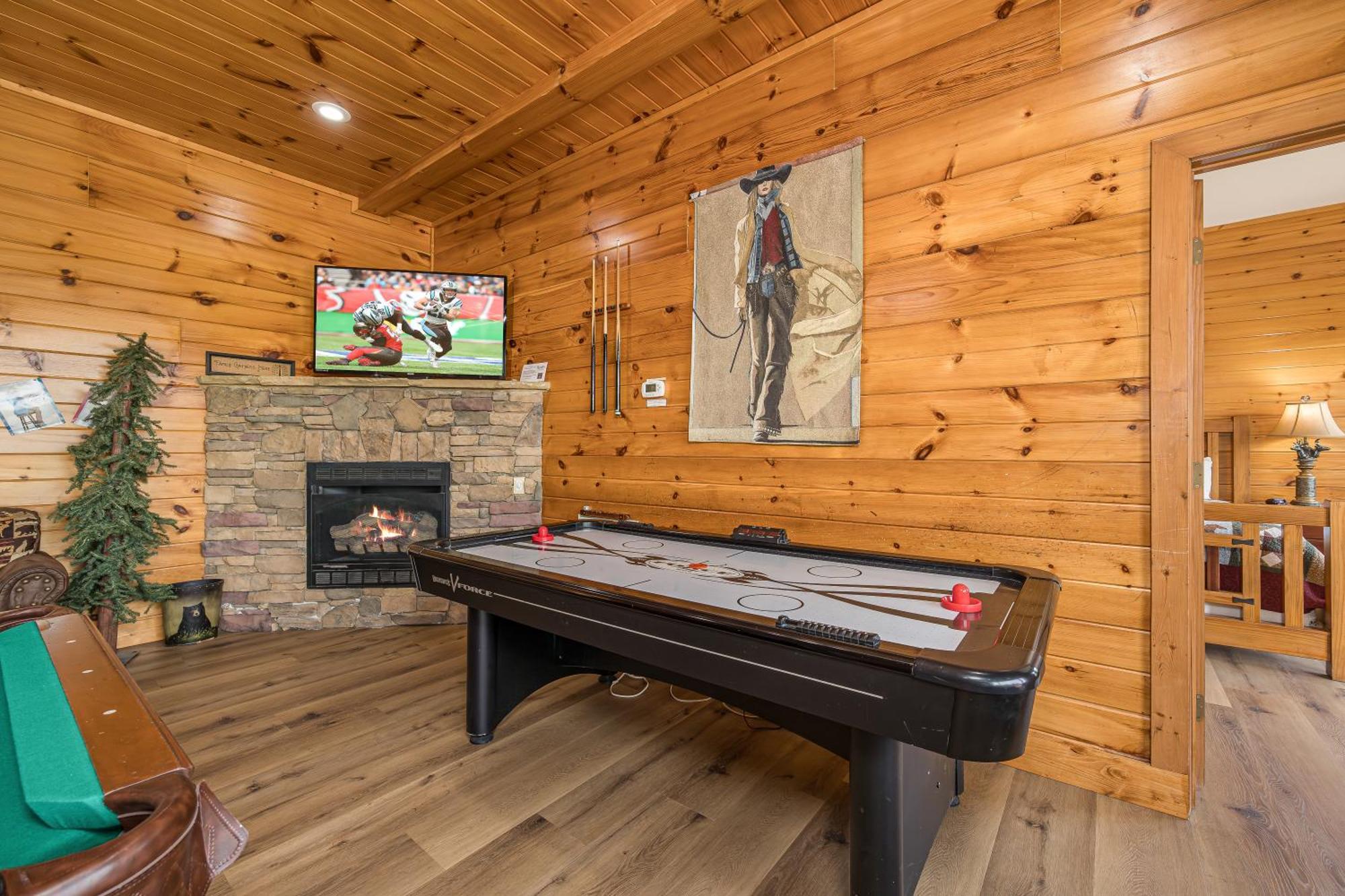 Five Bears Mountain View Lodge Sevierville Kültér fotó