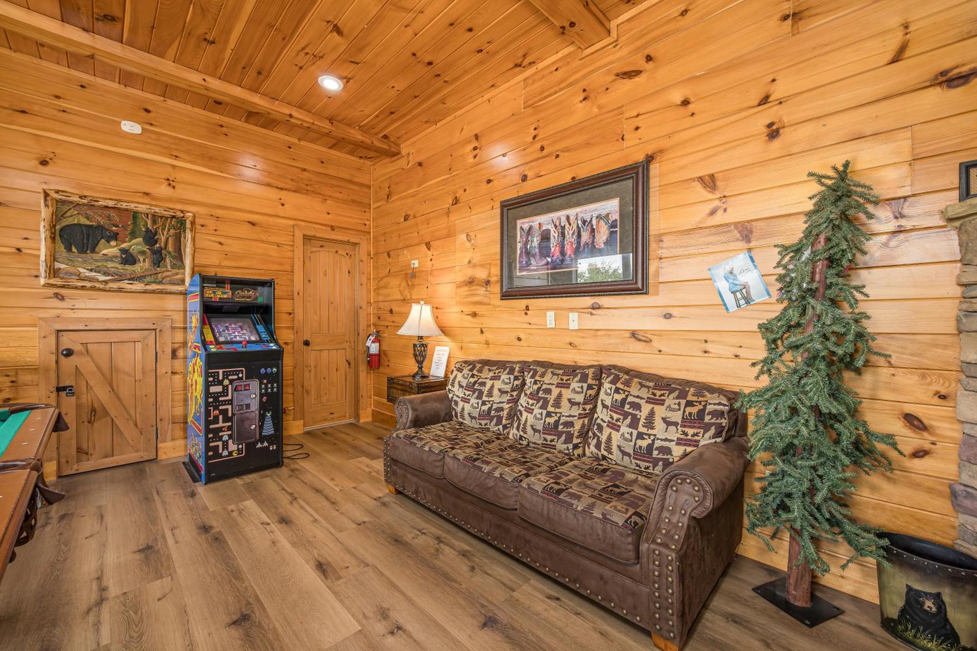 Five Bears Mountain View Lodge Sevierville Kültér fotó