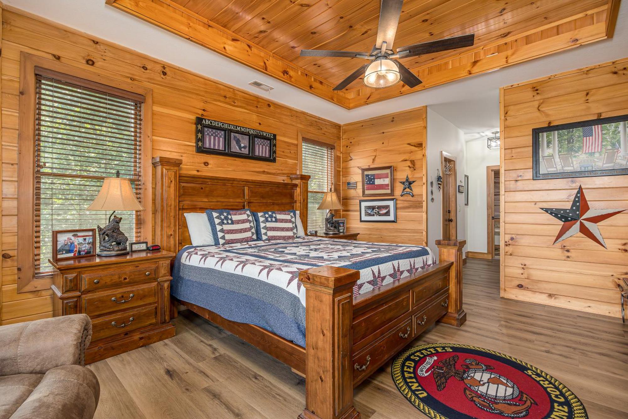Five Bears Mountain View Lodge Sevierville Kültér fotó