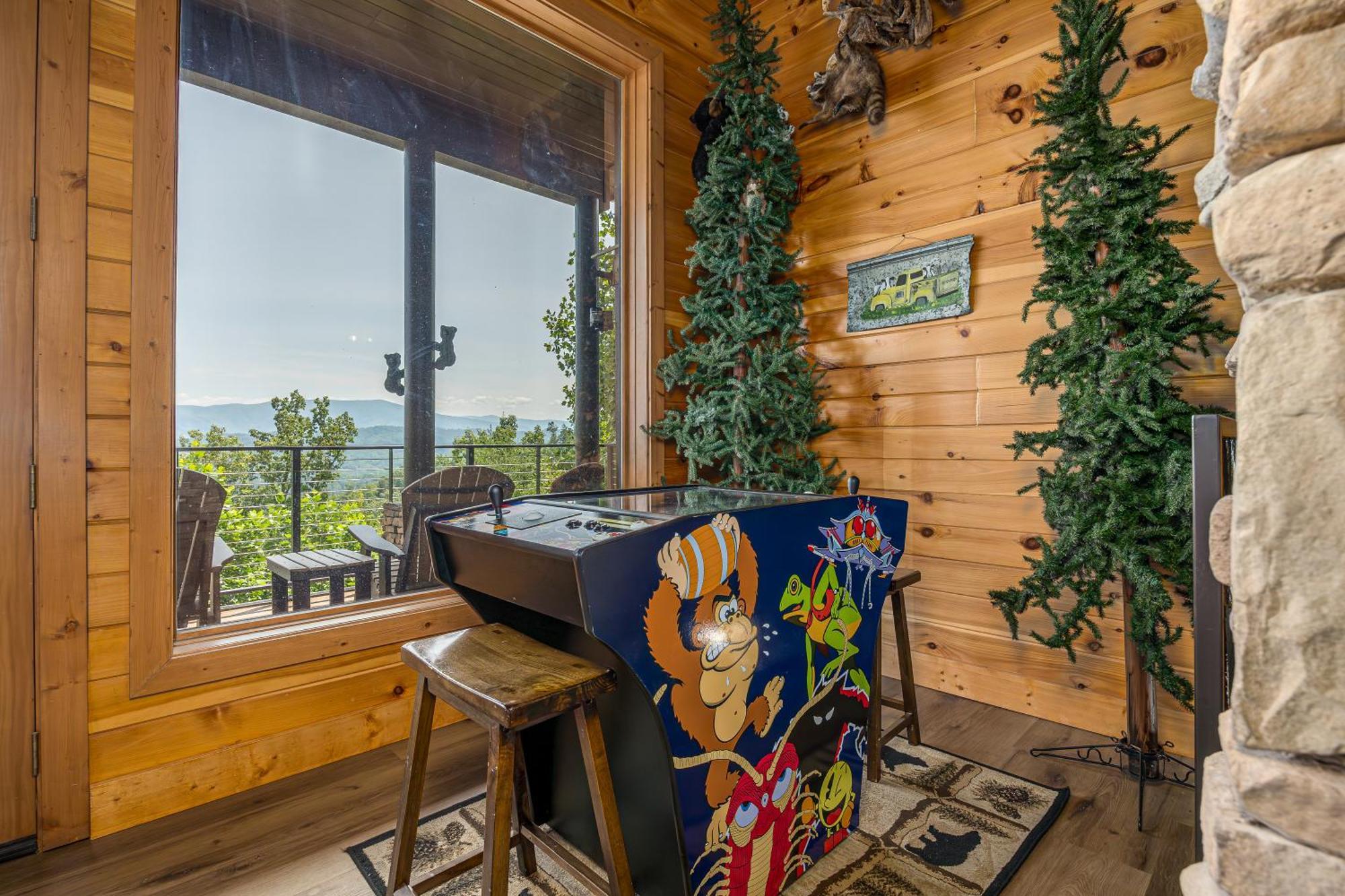 Five Bears Mountain View Lodge Sevierville Kültér fotó